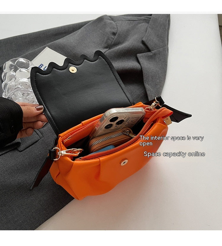 Halloween Little Devil Pumpkin Bag