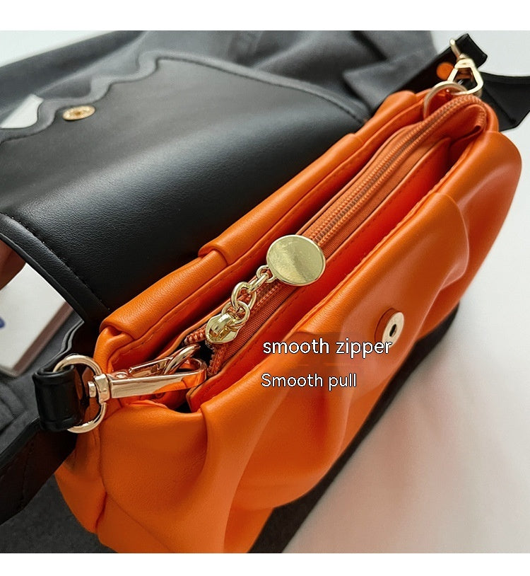 Halloween Little Devil Pumpkin Bag