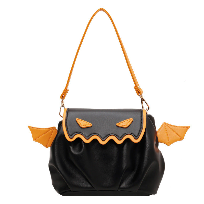 Halloween Little Devil Pumpkin Bag