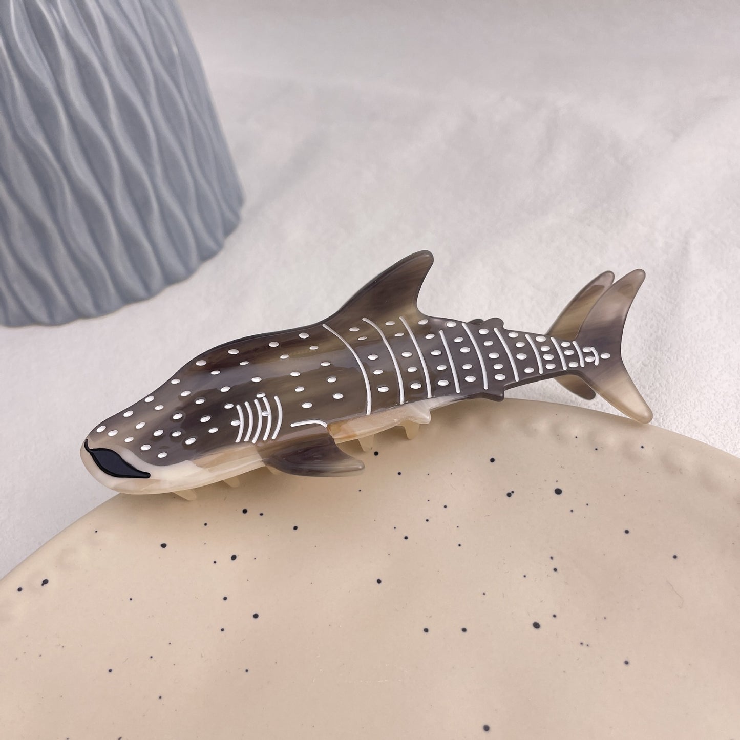 Marine Series Hair Claw Clips