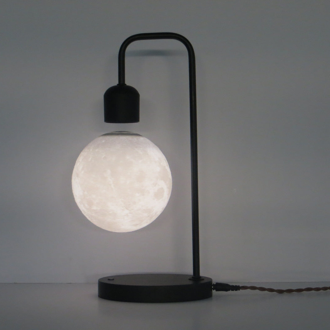 Magnetic Levitation Moon Light Lamp
