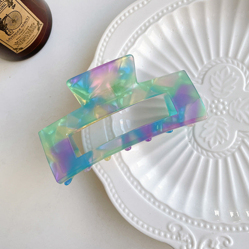 Large Hair Claw Clip - Various Colours