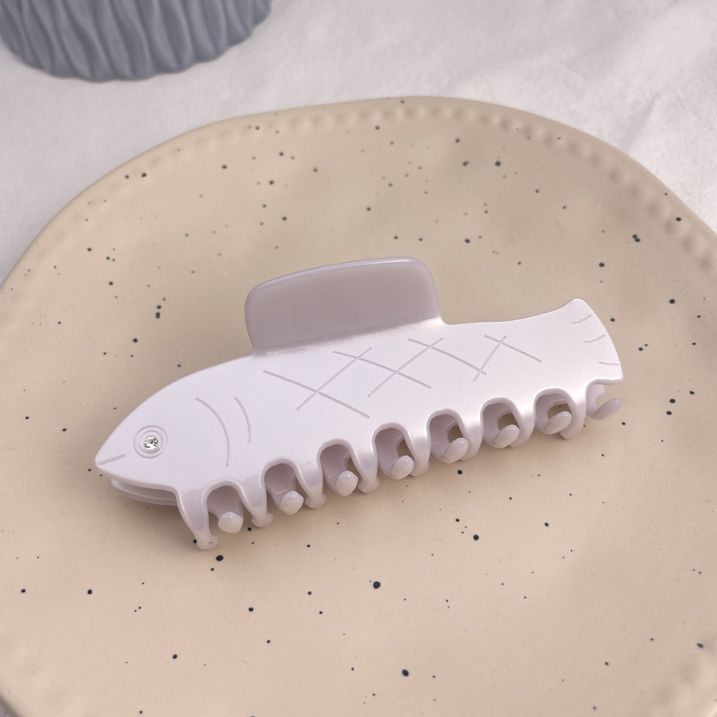 Marine Series Hair Claw Clips