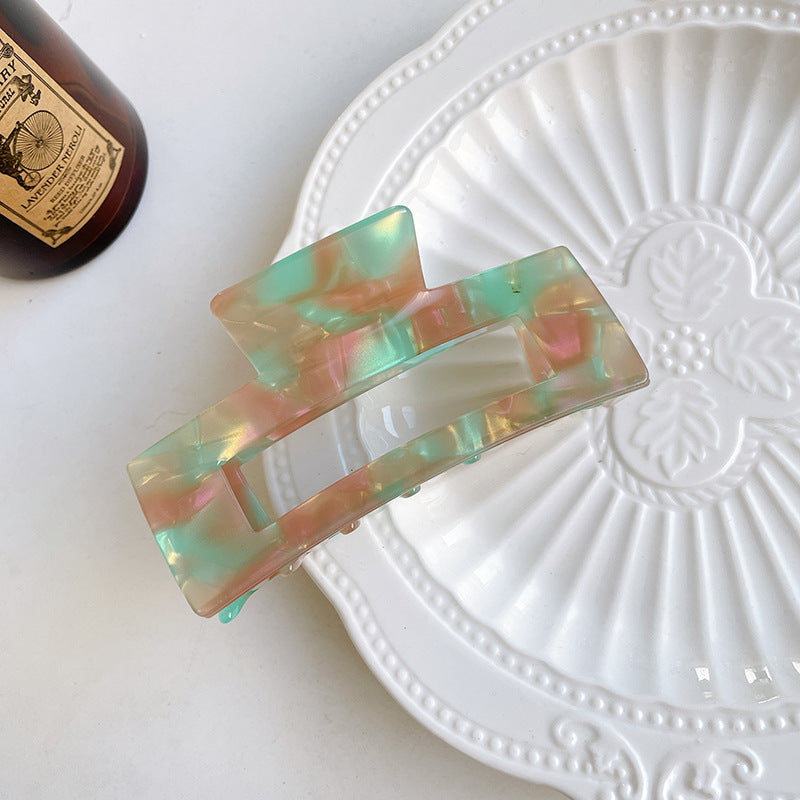 Large Hair Claw Clip - Various Colours