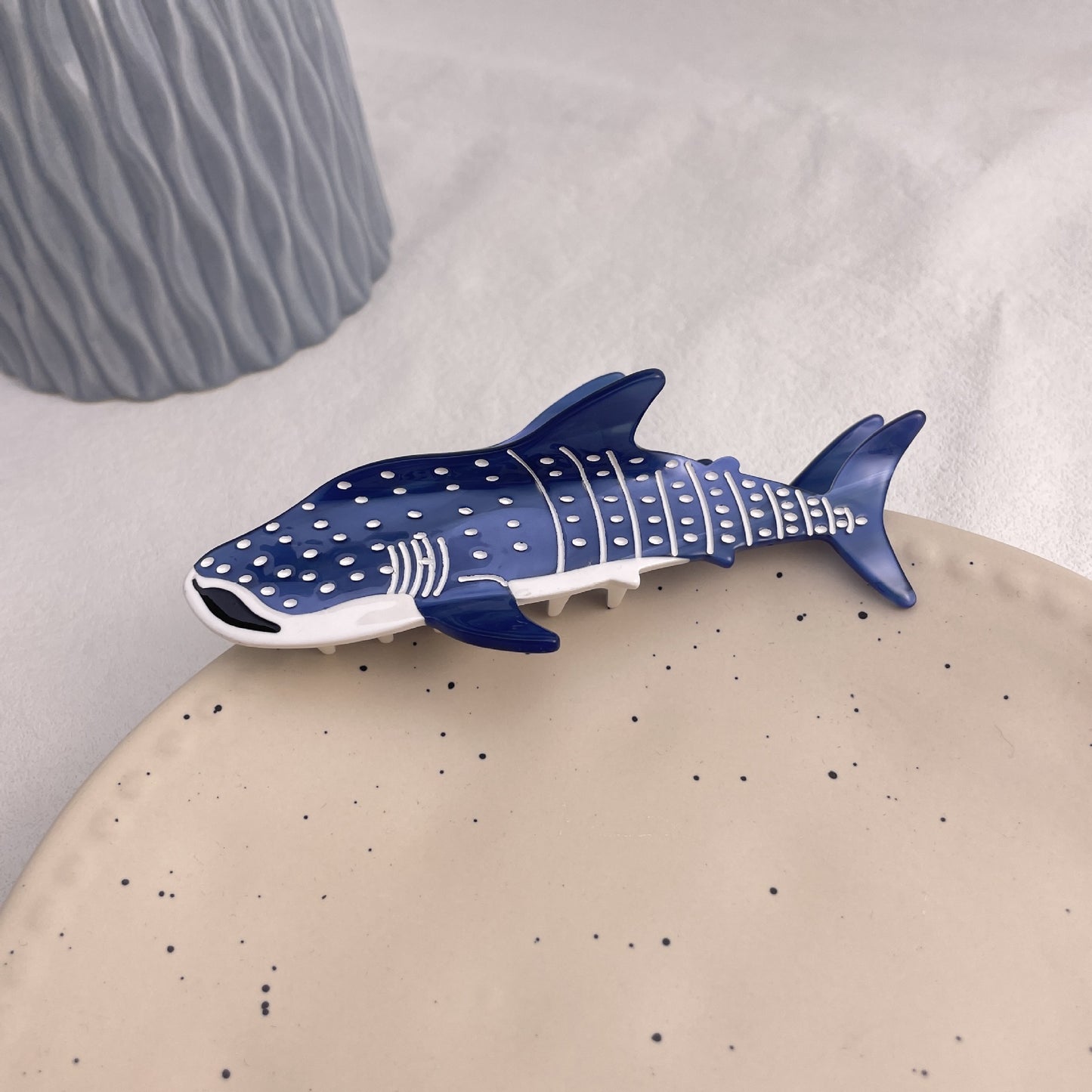 Marine Series Hair Claw Clips
