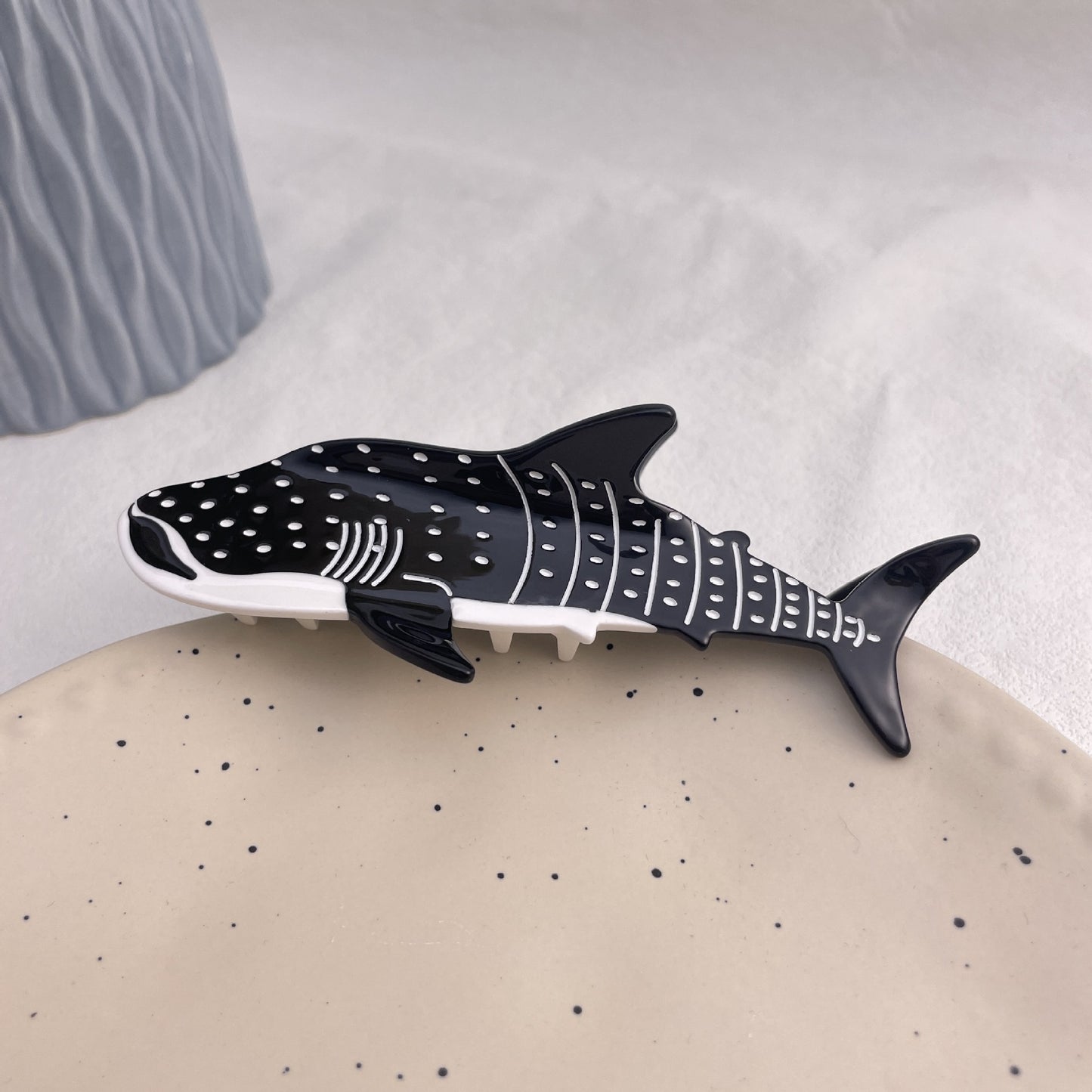 Marine Series Hair Claw Clips
