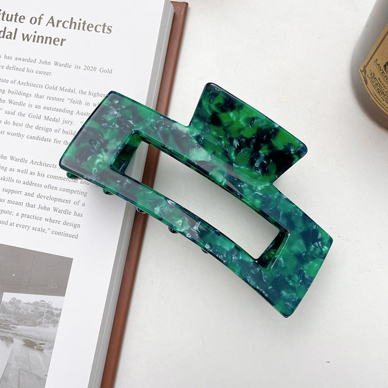 Large Hair Claw Clip - Various Colours