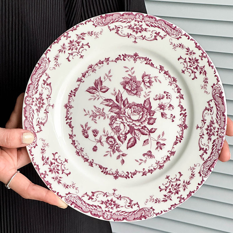 Ceramic Dinner Plate