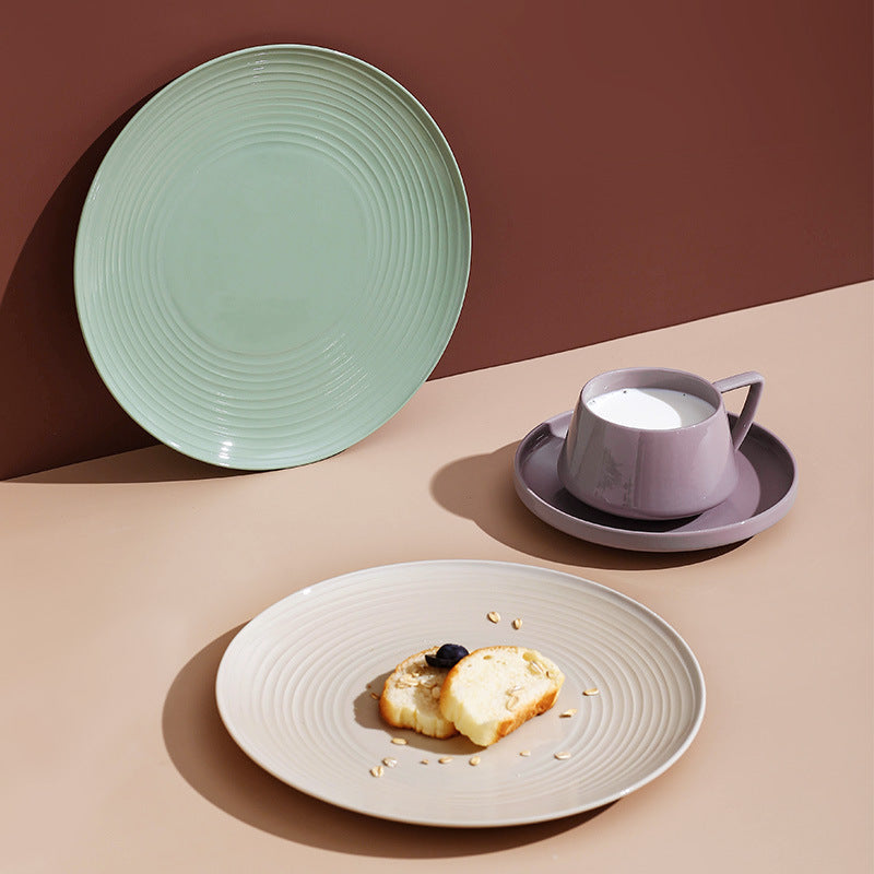 Cup and Saucer Set