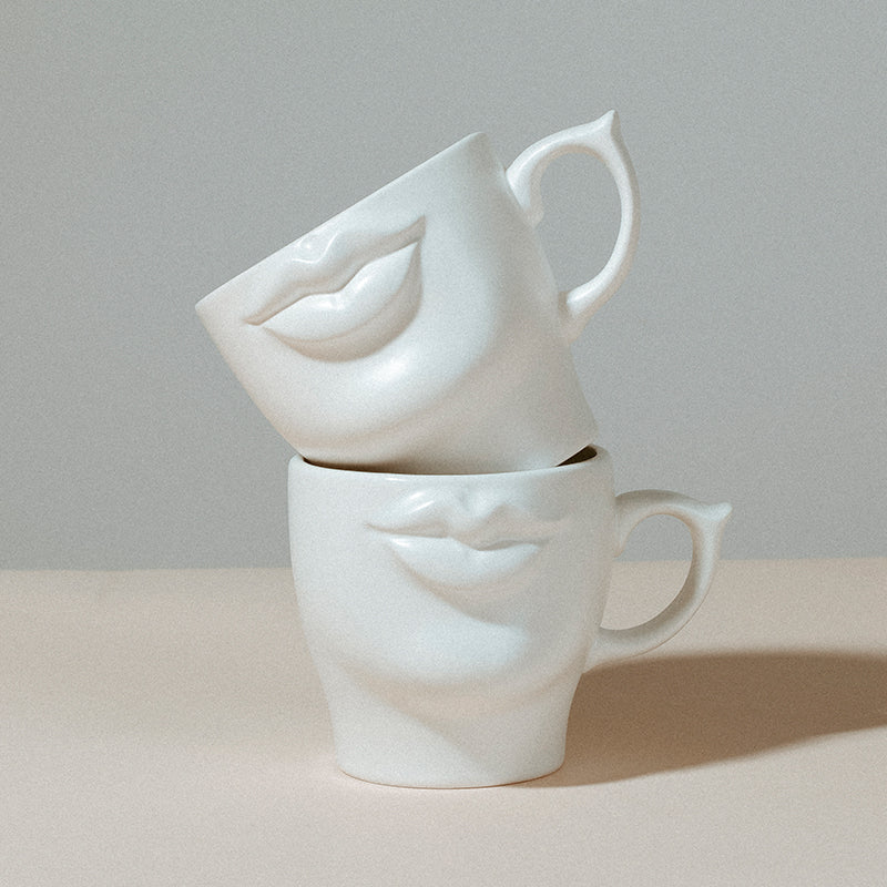 Lips Coffee Mug