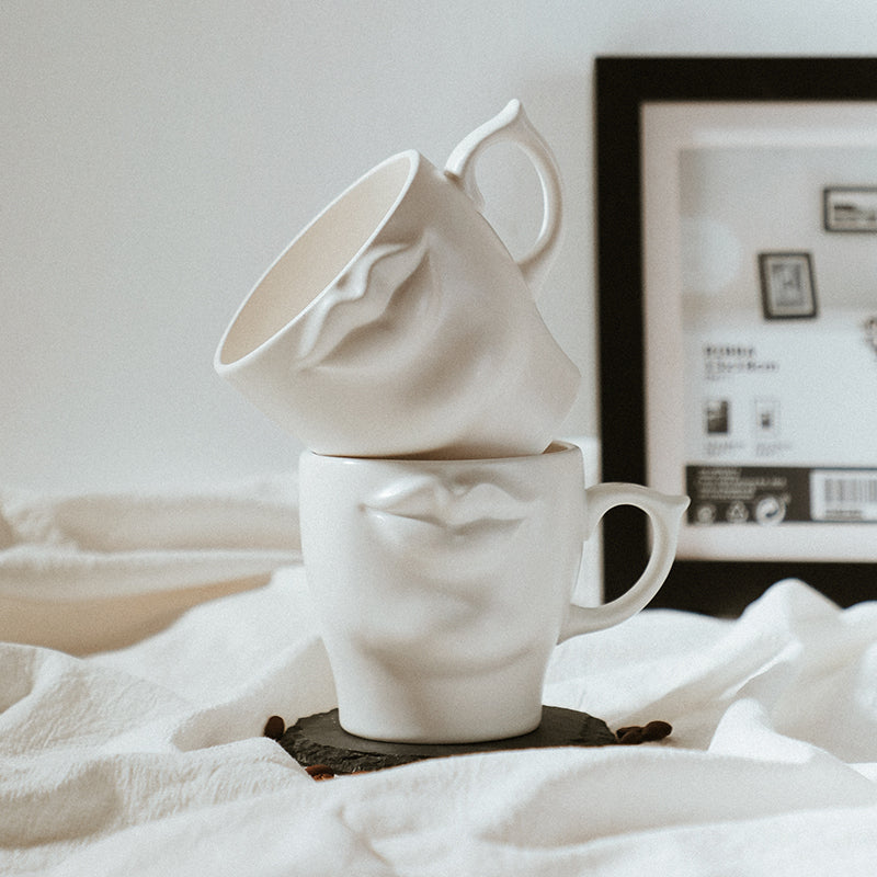 Lips Coffee Mug