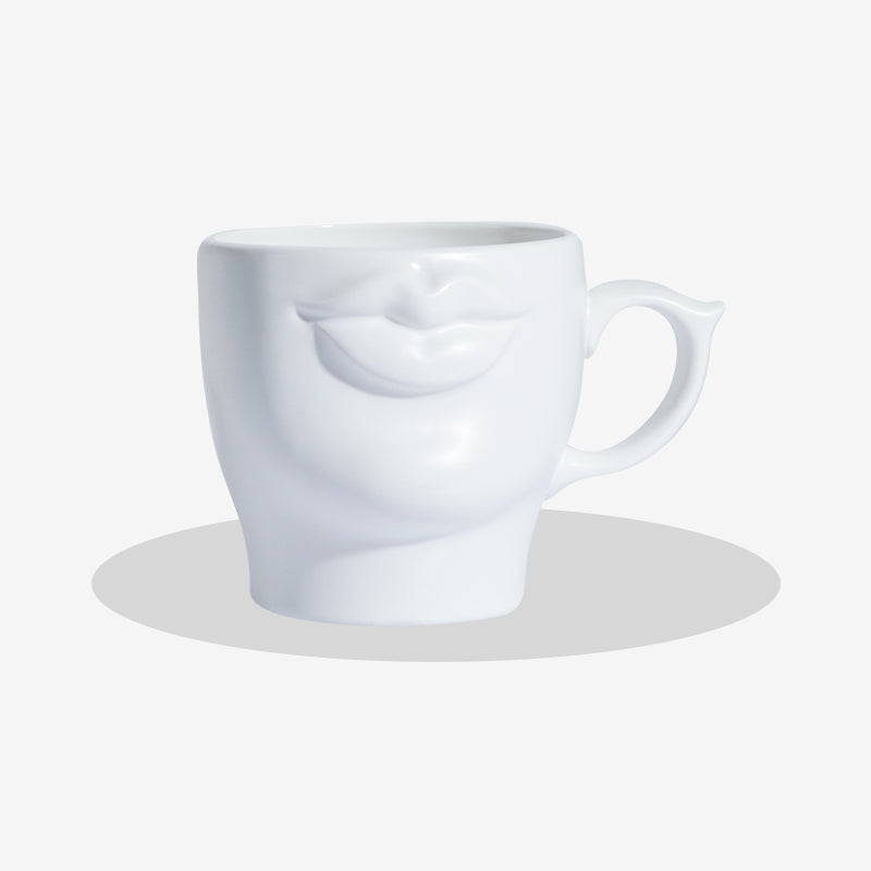 Lips Coffee Mug