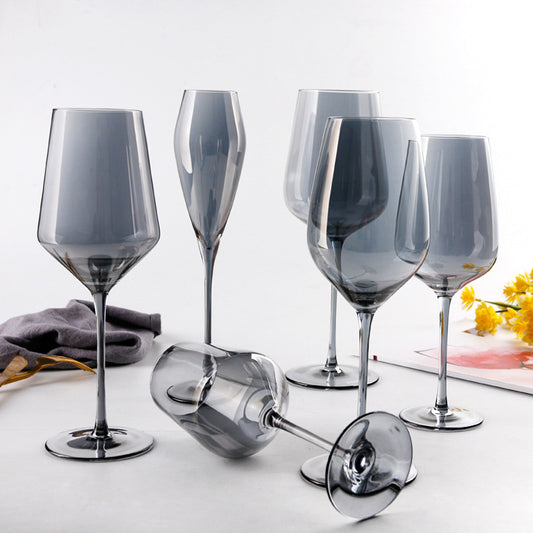 Electroplating Crystal Glass Cup