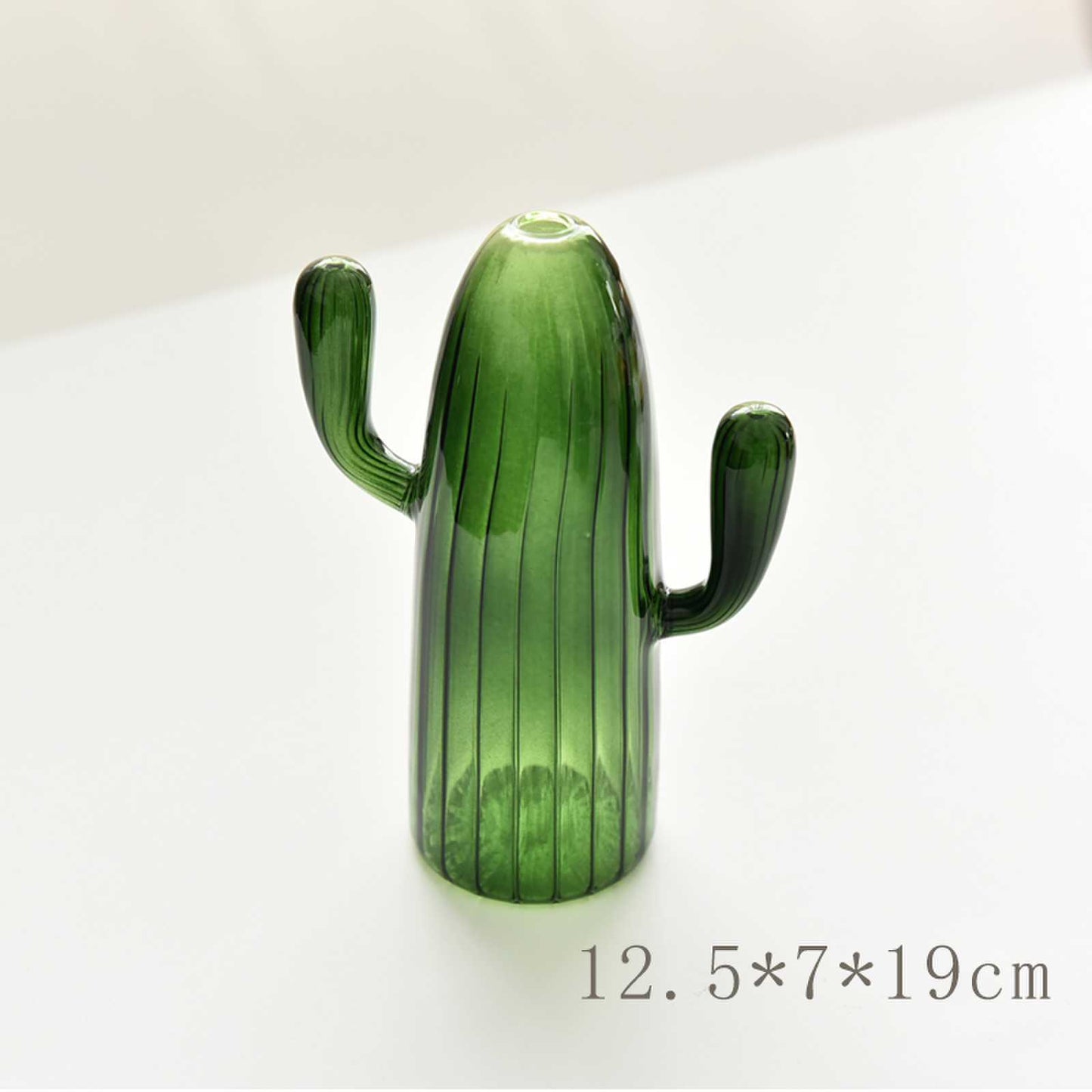 Cactus Vase Ornament