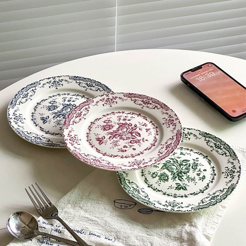 Ceramic Dinner Plate