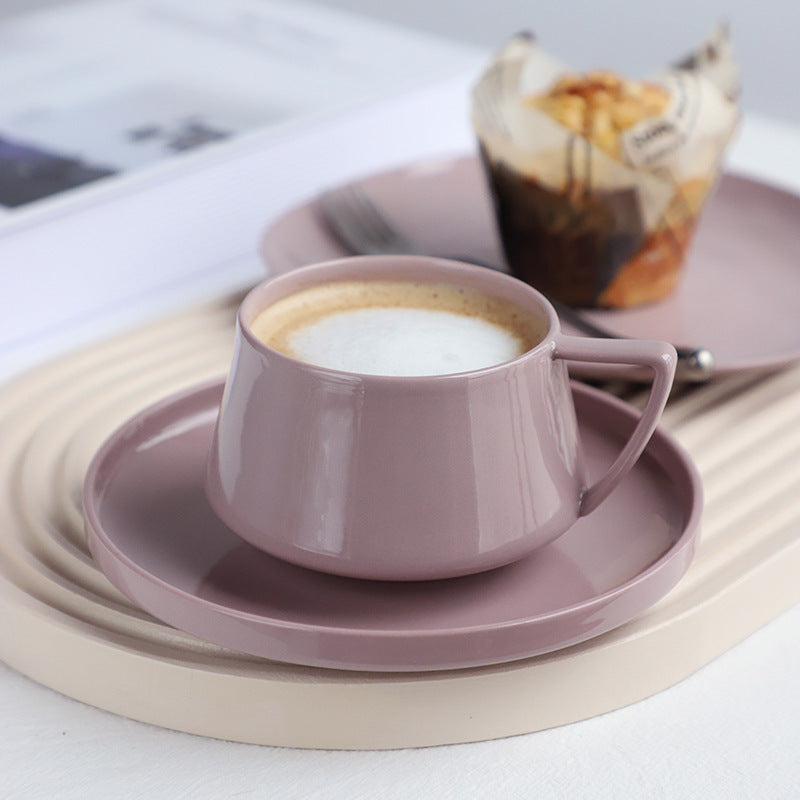 Cup and Saucer Set