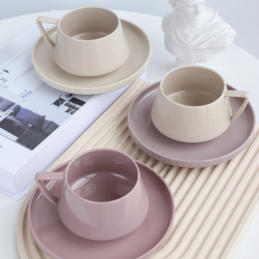 Cup and Saucer Set