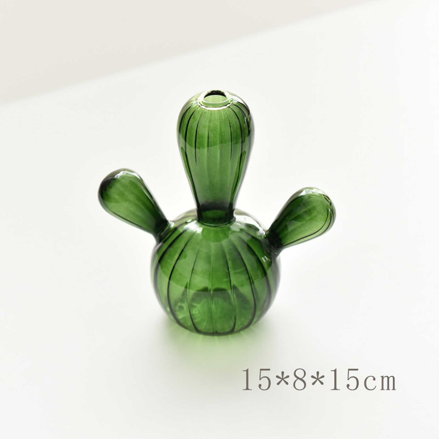 Cactus Vase Ornament