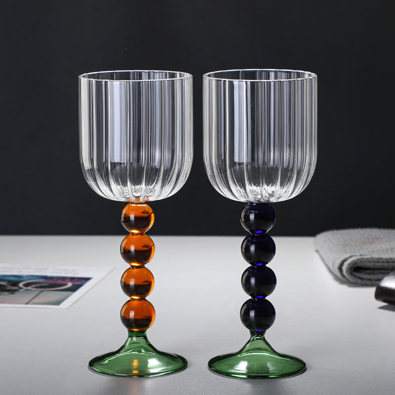 Hand-blown High Borosilicate Glass