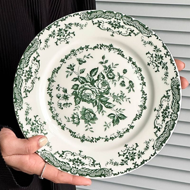 Ceramic Dinner Plate