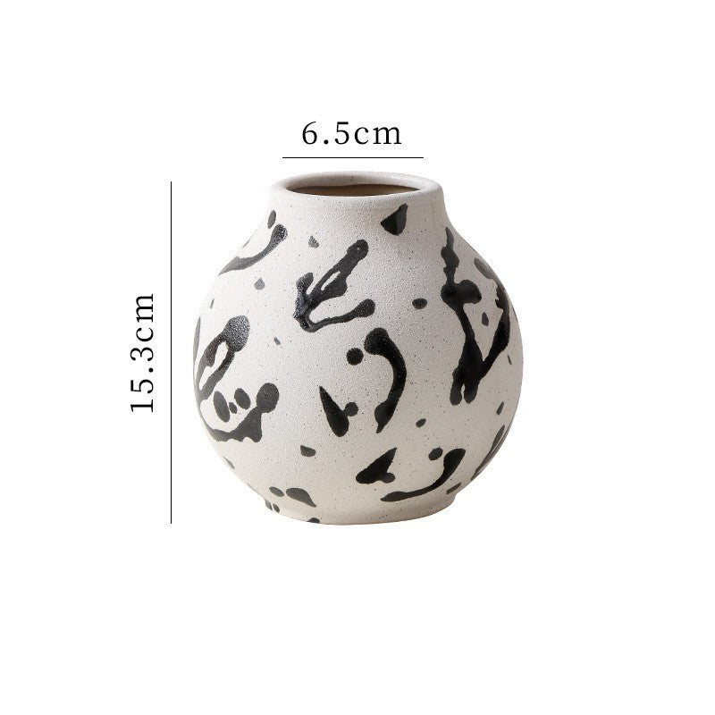 Ceramic Art Vase