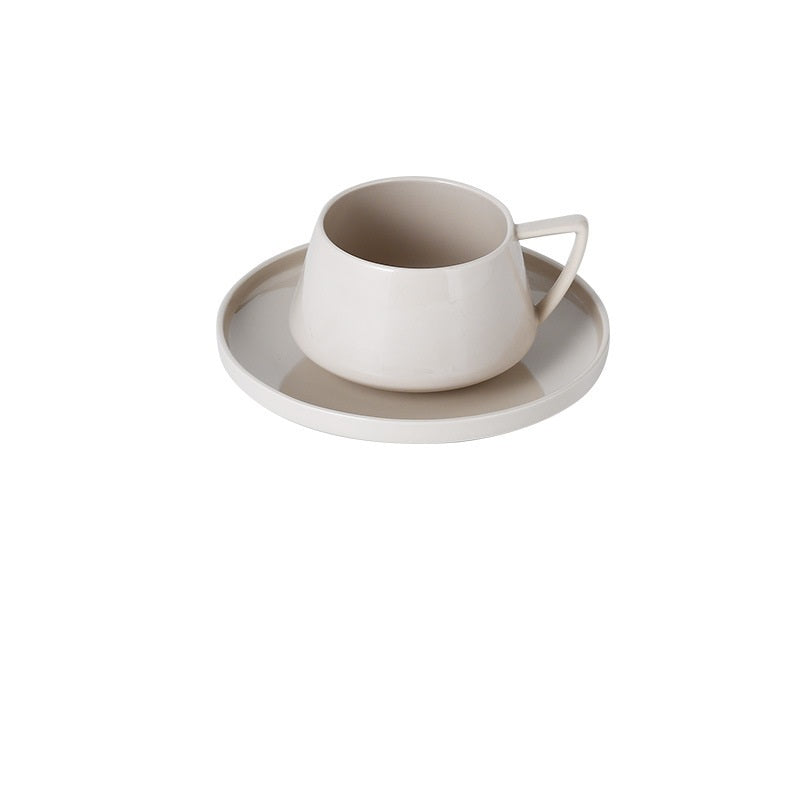 Cup and Saucer Set