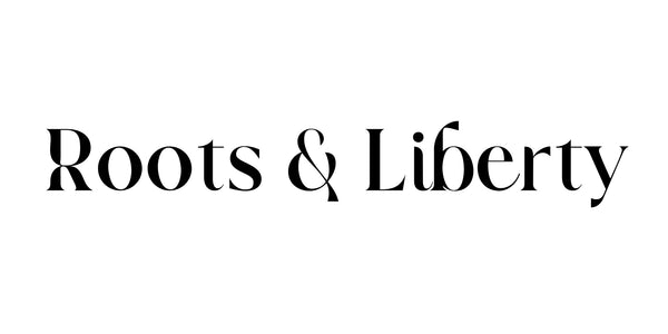 Roots And Liberty - Inspirational Home Decor and Stationery