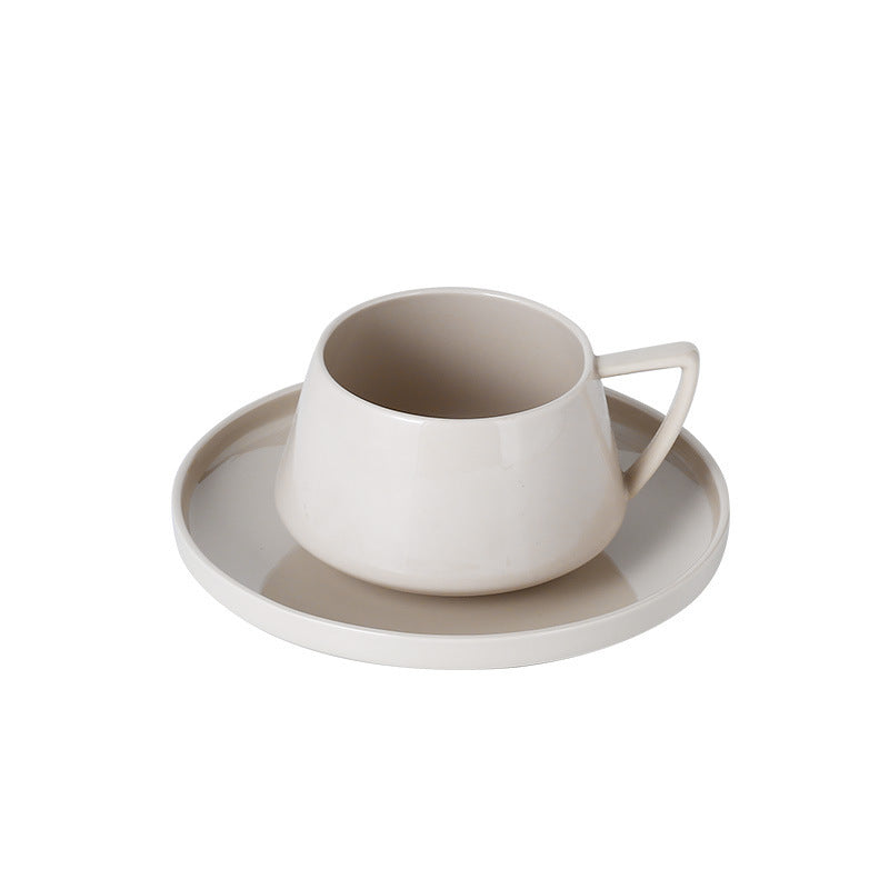 Cup and Saucer Set