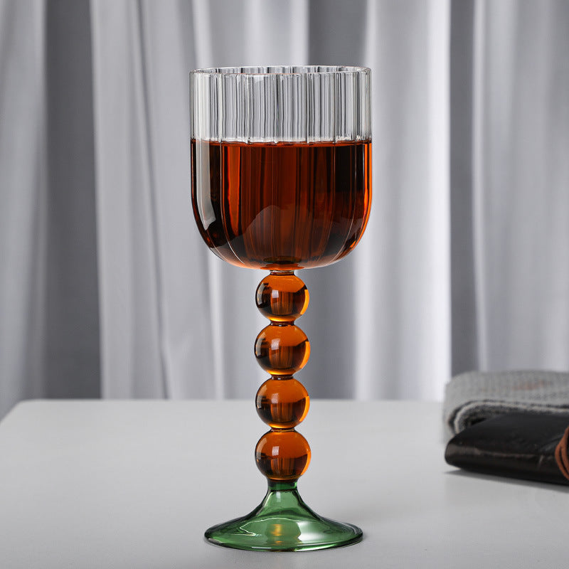 Hand-blown High Borosilicate Glass