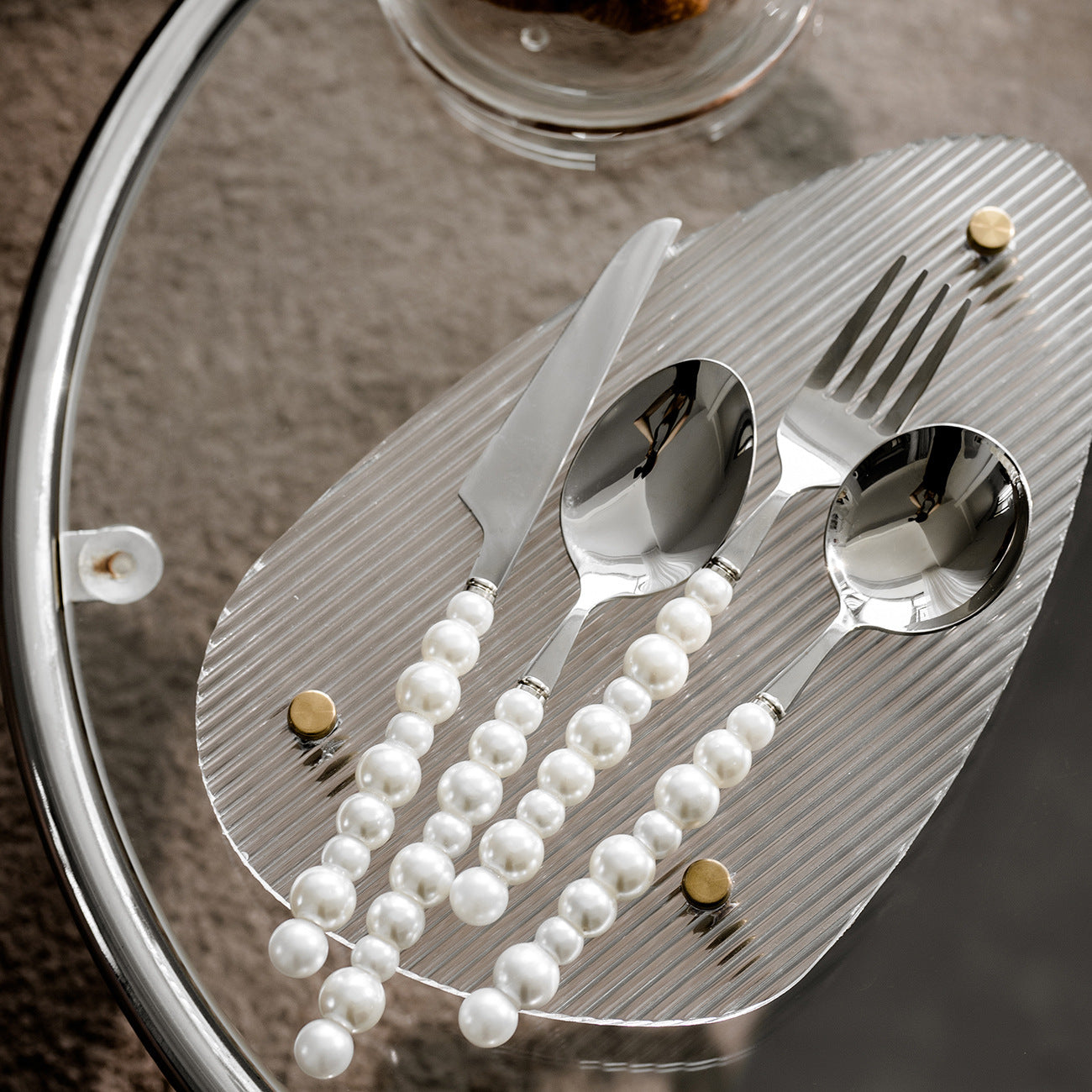 Stainless Steel Cutlery